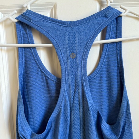 Lululemon Swiftly Tech Racerback Tank blue - Picture 8 of 9